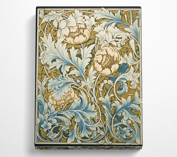 William Morris Leaves