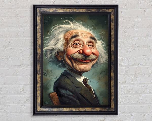 Albert Einstein Funny