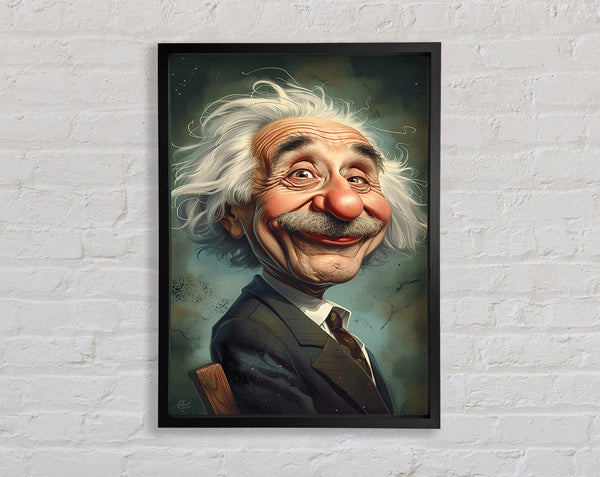 Albert Einstein Funny