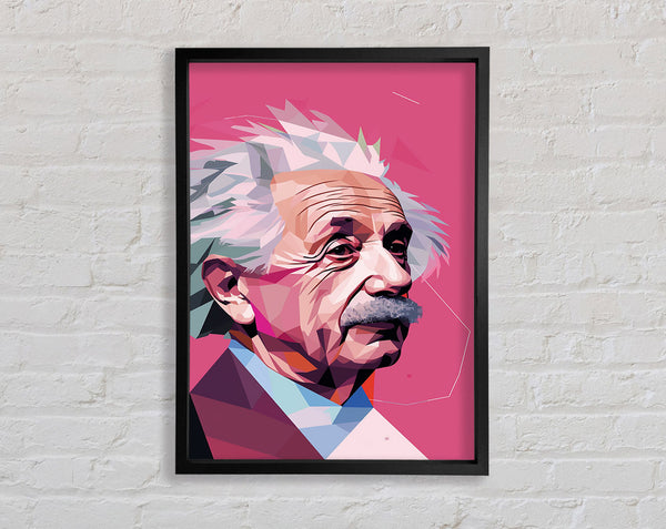 Albert Einstein Poly