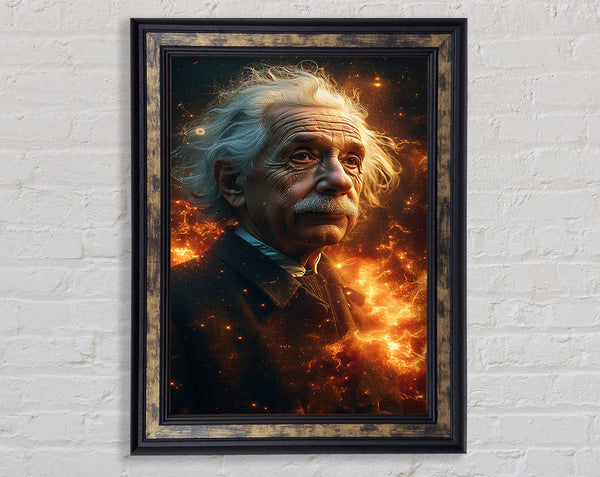 Albert Einstein Space