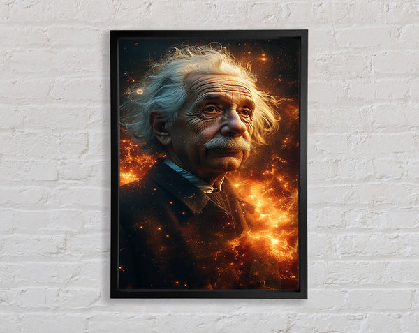 Albert Einstein Space