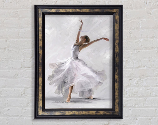 Artful Ballerina