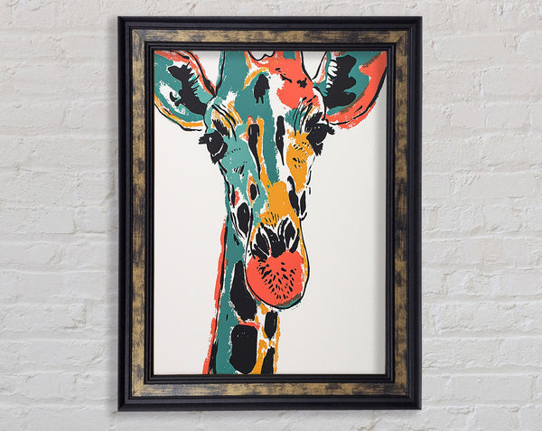 Arty Giraffe