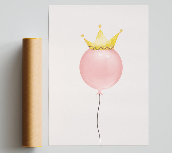 Balloon Crown