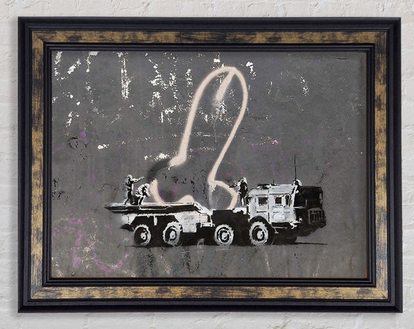 Banksy Ukraine War