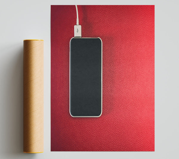 Red Phone Charging