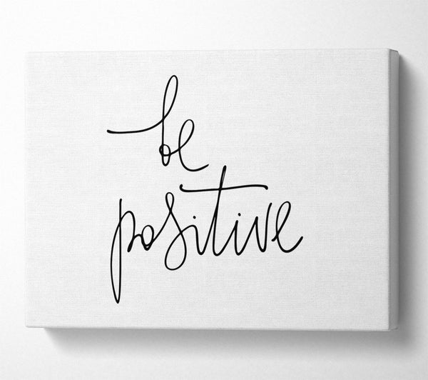 Be Positive