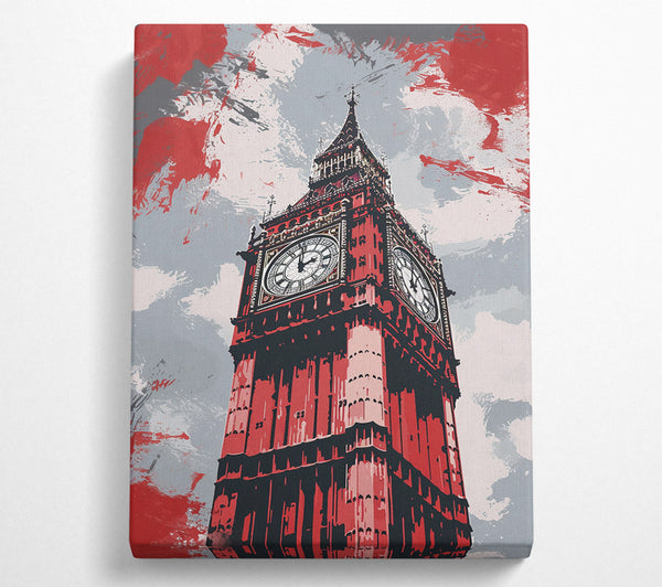 Big Ben Art