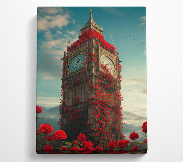 Big Ben Flowers