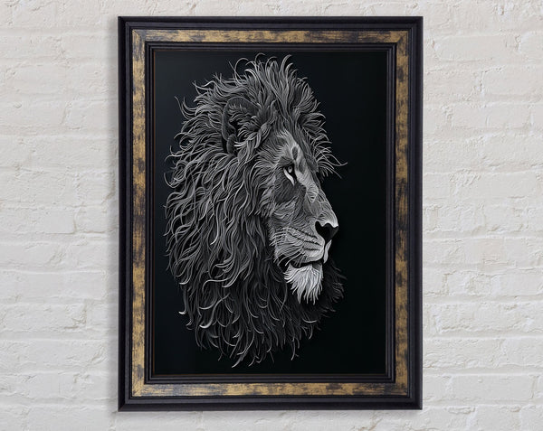 Walnut And Walnut Lion Lines