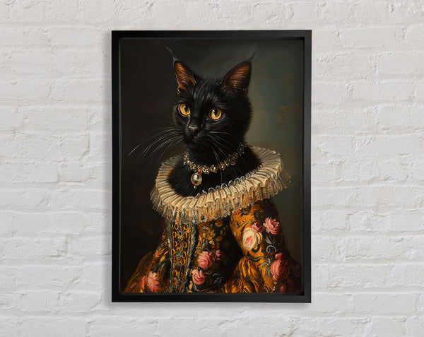 Black Cat Regal