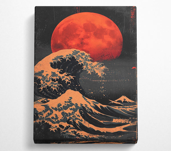 Blood Moon Waves