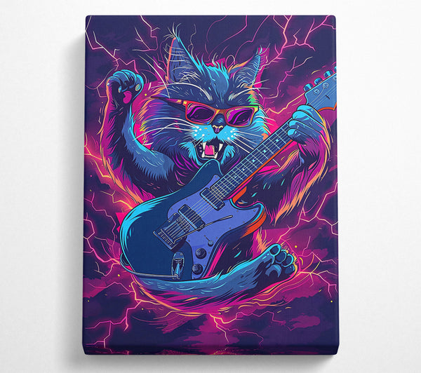 Blue Cat Guitar Solo