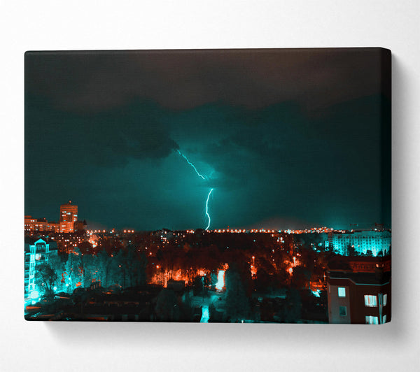 Teal City Storm