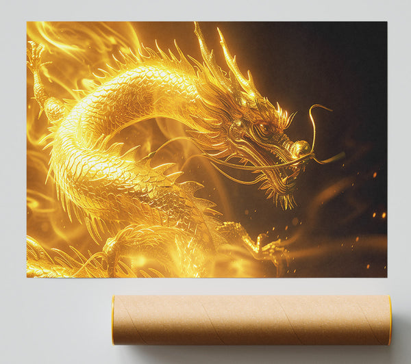 Golden Dragon'S Fury