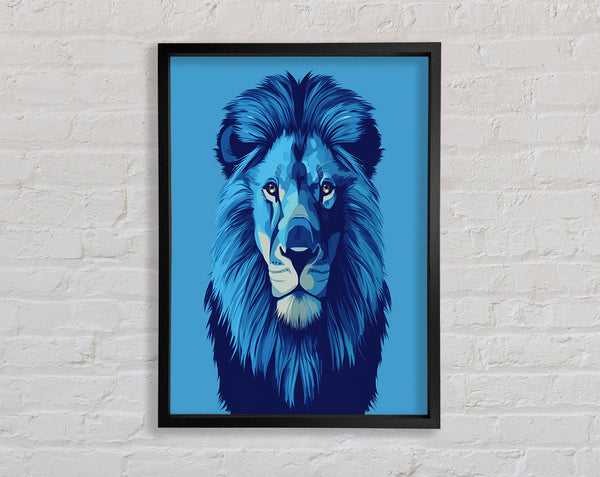 Blue Lion