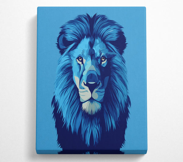 Blue Lion