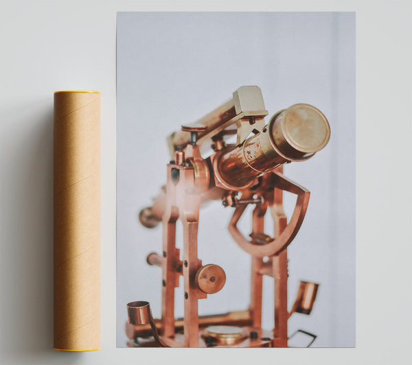 Copper Telescope Study