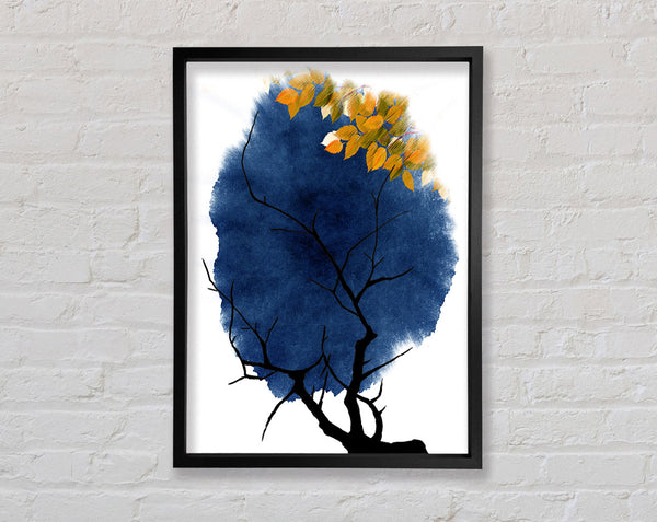 Blue Tree