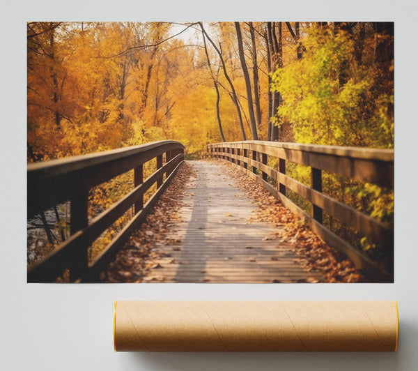 Golden Bridge Path