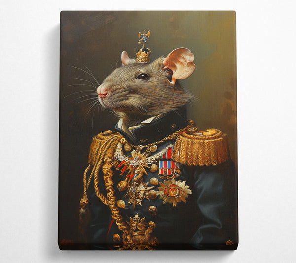 Golden Rat Royalty