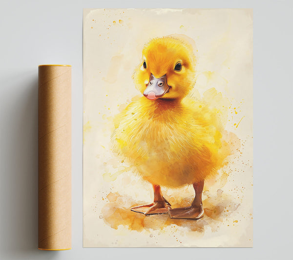 Golden Duckling Dreams