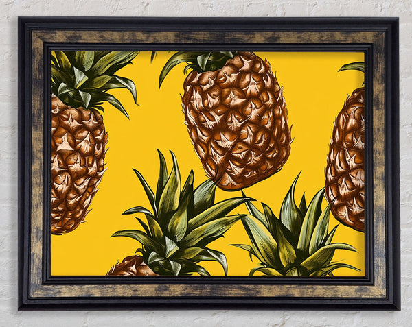 Bold Pineapple