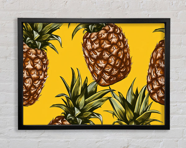 Bold Pineapple