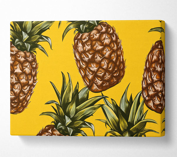 Bold Pineapple