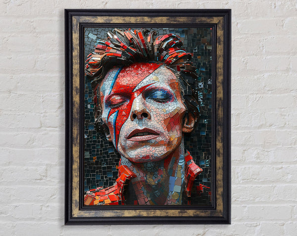 Bowie Mosaaic