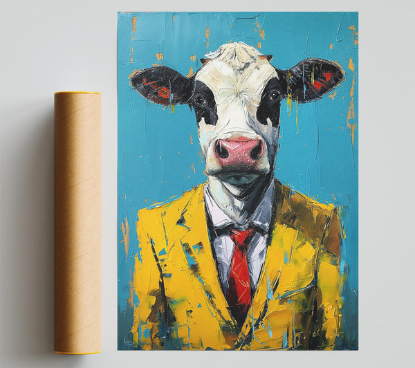 Yellow Suit Bovine