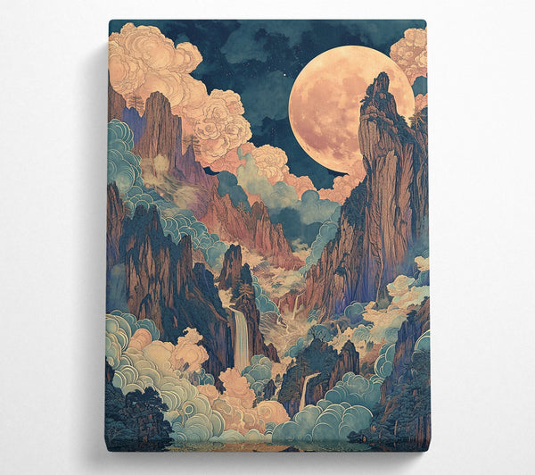 Golden Moon Peaks