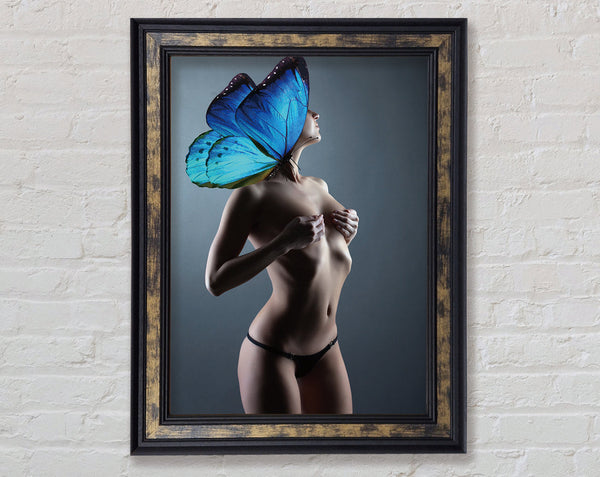 Butterfly Nude