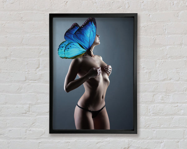 Butterfly Nude