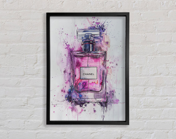 Chanel Watercolour