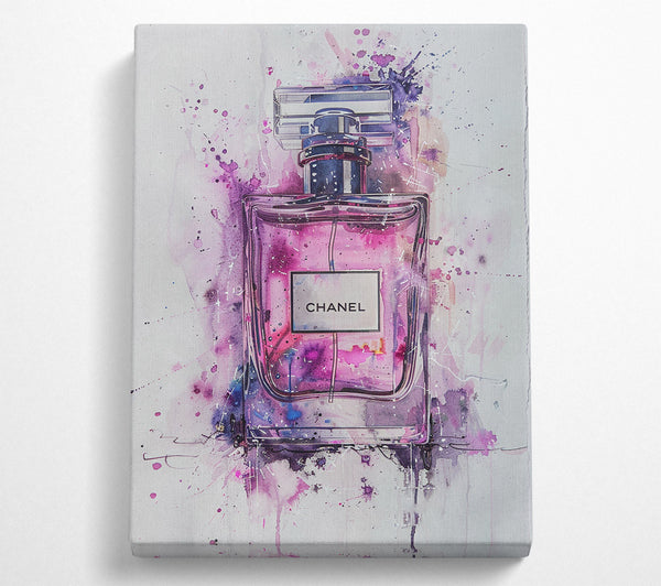 Chanel Watercolour