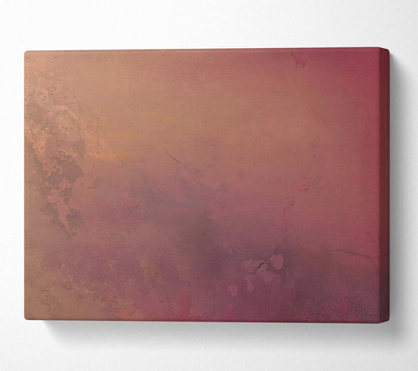 Rose Dust Canvas