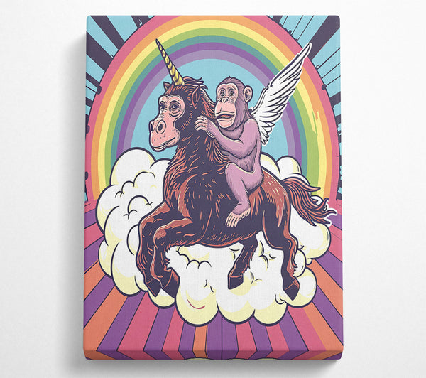 Chimp Unicorn