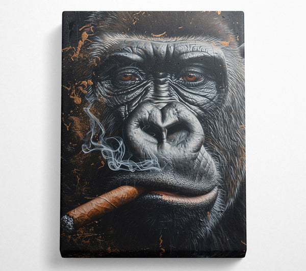 Cigar Gorilla