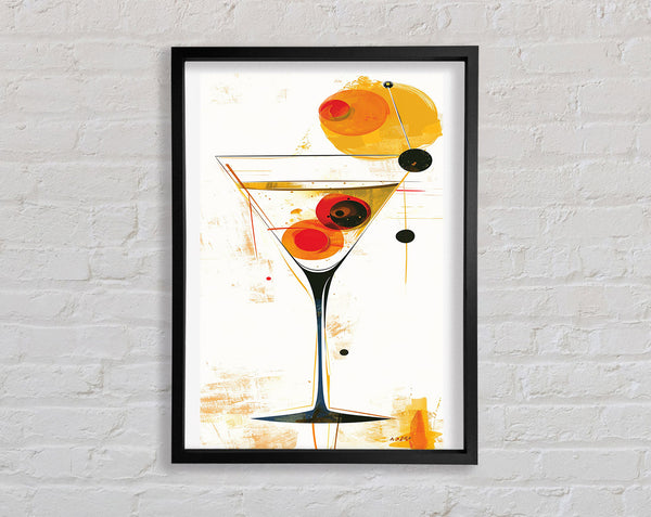 Cocktail Poster