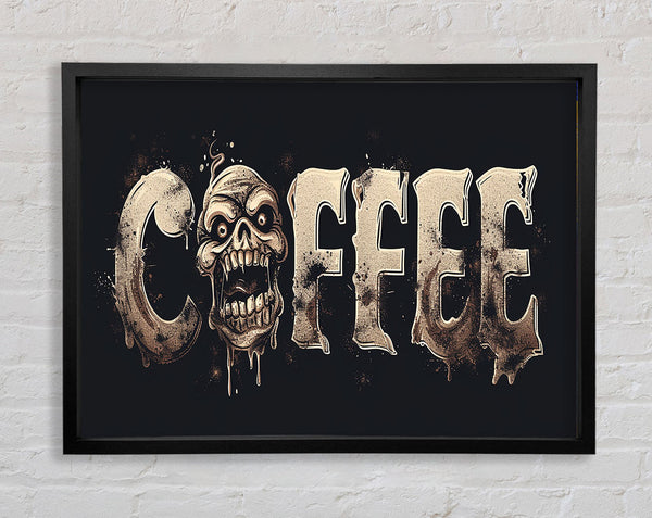 Coffee Skulls