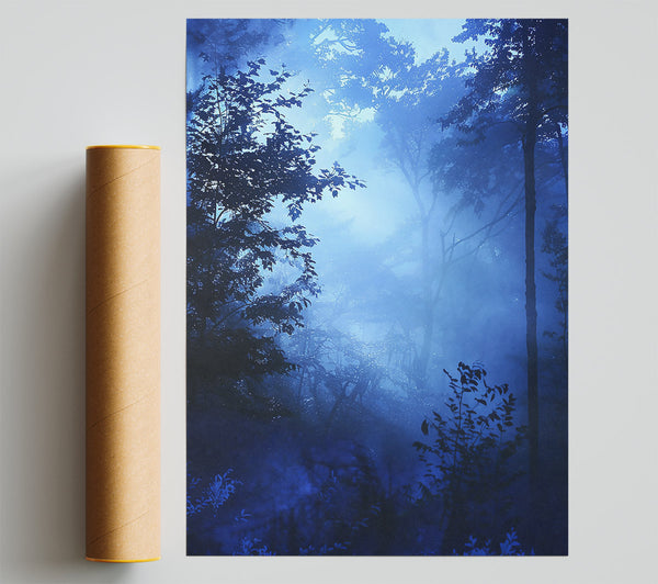 Indigo Forest Mist