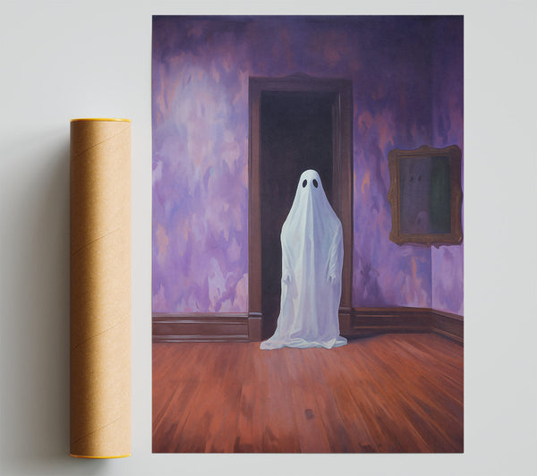 Purple Room Ghost