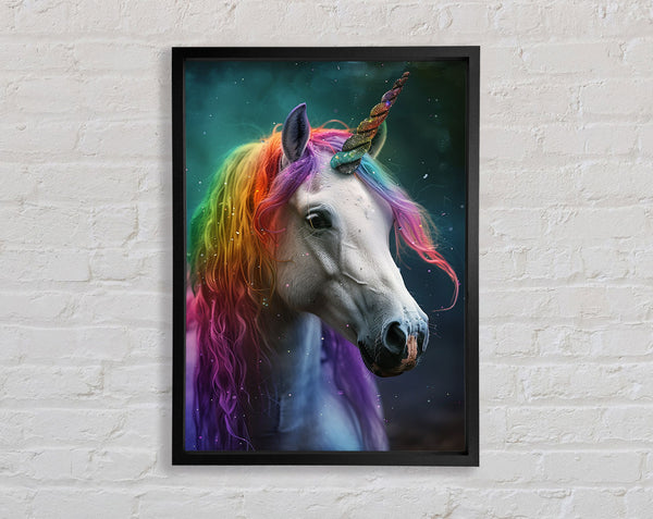 Colourful Unicorn Cute