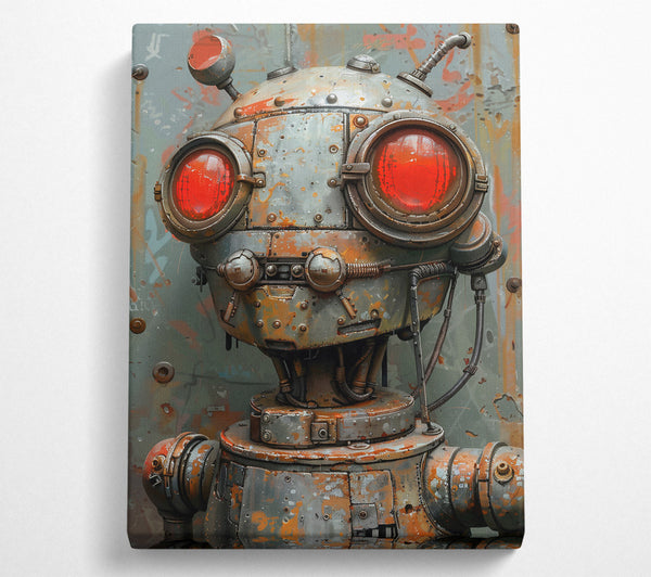 Red Eye Rust Bot