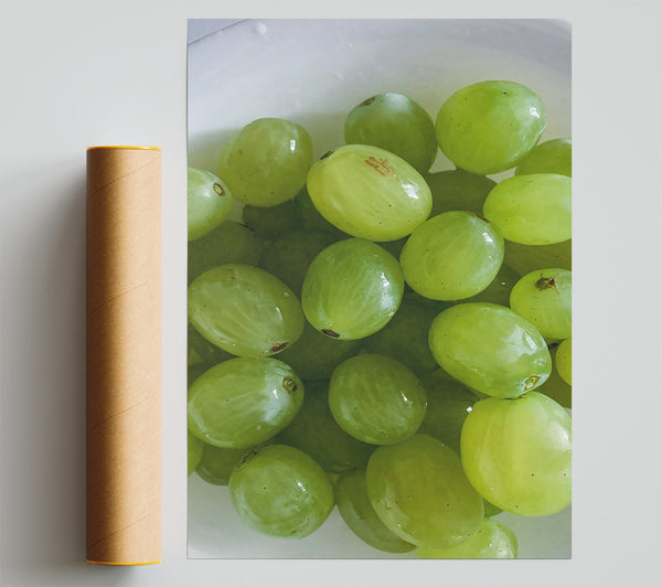 Green Grape Symphony