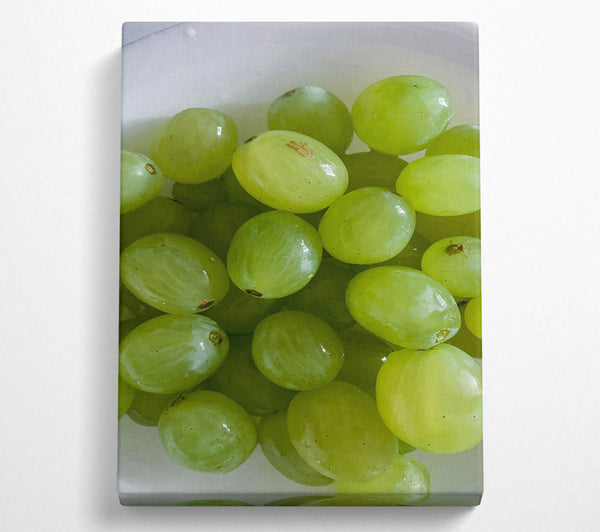 Green Grape Symphony