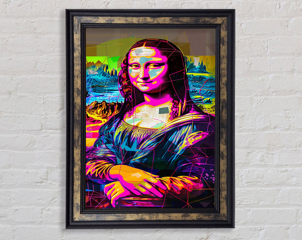 Digital Mona Lisa