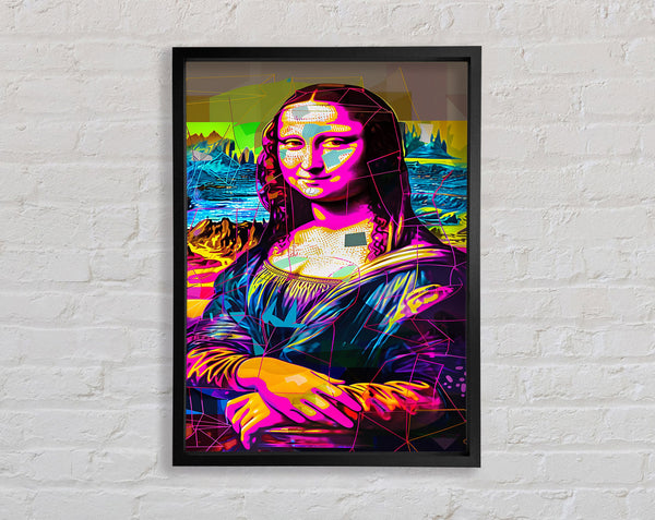 Digital Mona Lisa